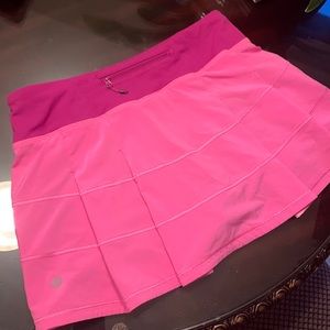 Tennis skirt